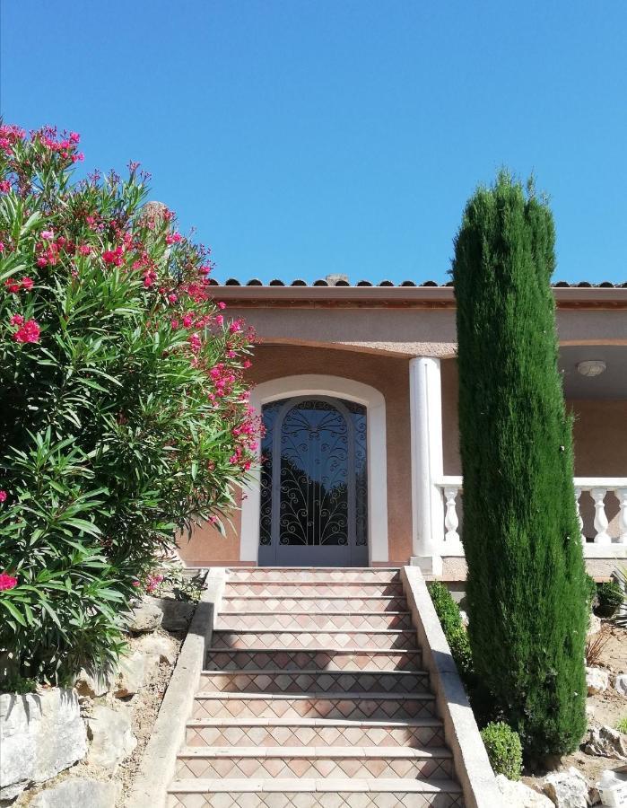 L'Antre D'Eux Bed and Breakfast Carcassonne Eksteriør billede